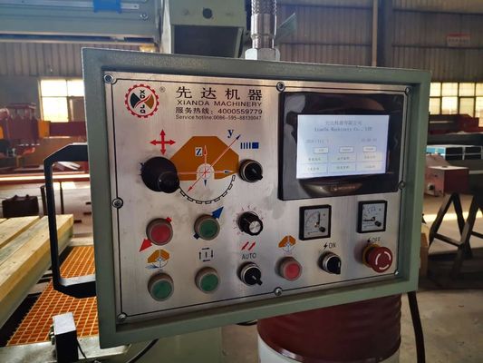 Integrated Bridge Stone Cutting Machine Saw CNC Machine Engraving Cutter Tomb Stone