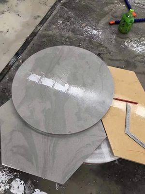 Mesin Pemotong Jembatan Monoblok Berkualitas Tinggi Khusus untuk Marmer/Lebang Genteng/Batu Sinter /Batu Kuarsa/ZDCM-400-a/B/China Xianda