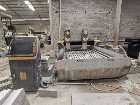 Mesin Ukiran Batu Planar China Portable CNC Router / Mesin Ukiran CNC Kayu