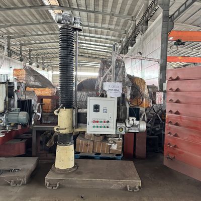 DRM-300 Vertical Drilling Machine with Ø300 mm Drilling Capacity 700 mm Vertical Stroke and 7.5 kW Main Motor