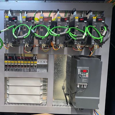 4-Axis CNC Stone Cutter with High Precision Linear Guide and 0-85° Worktable Tilting Angle for Advanced Stone Processing