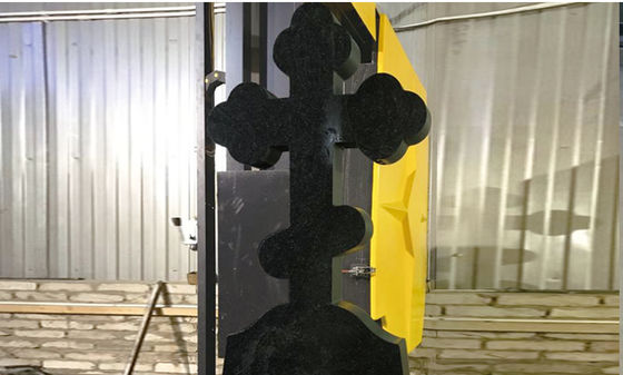 Mesin Gergaji Kawat Berlian Profiling (Mesin gergaji kawat berlian Tombstone)