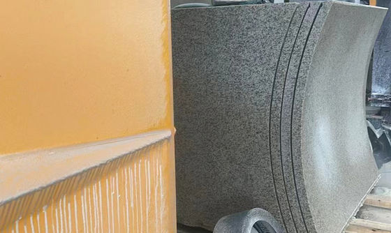 Mesin Gergaji Kawat Berlian Profiling (Mesin gergaji kawat berlian Tombstone)