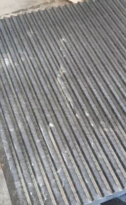 Mesin pemotong tepi batu CNC dengan kedalaman tinggi Kecepatan tinggi untuk marmer