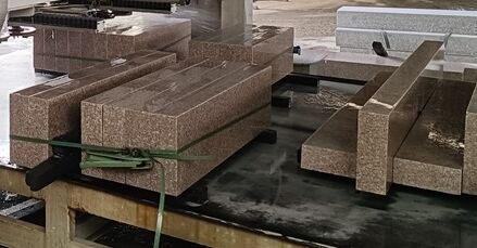 Gantry Intelligent Single Head Polishing Machine - Siklus Automatic Feed & Polishing