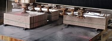 Gantry Intelligent Single Head Polishing Machine - Siklus Automatic Feed & Polishing