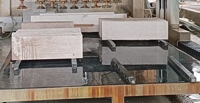 Gantry Intelligent Single Head Polishing Machine - Siklus Automatic Feed & Polishing