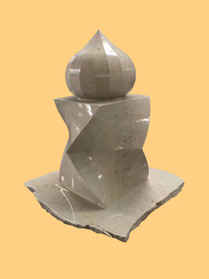 Akurasi 5 Axis CNC Diamond Wire Saw Mesin Penemuan 5