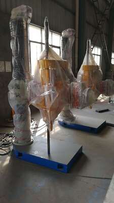 Mesin pengeboran untuk batuan kuburan, lentera batu, wastafel cuci