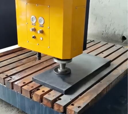 Integrated Intelligent Polishing Machine: Mesin Polishing Batu Presisi Tinggi