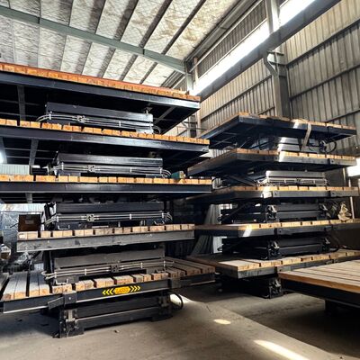 5 Axis CNC Bridge Saw Stone Cutting Machine Tile Cutter Keakuratan Tinggi 32KW 120MM Ketebalan Pemotongan Gearbox Bearing