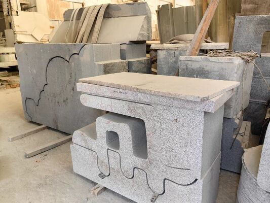 Smart CNC Diamond Wire Saw Stone Cutting Machine Bearing Four Spindle Linkage High Stability Engine High Safety for Granite