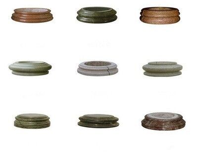 Mesin Profiling Vertikal CNC dengan Diameter Pemotongan Maksimum 1000mm dan Perjalanan Pengangkatan Vertikal 1500mm untuk Pemotongan Slab Batu