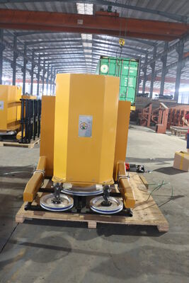 CNC Control Otomatis Diamond Wire Saw Machine untuk High Precision Stone Cutting