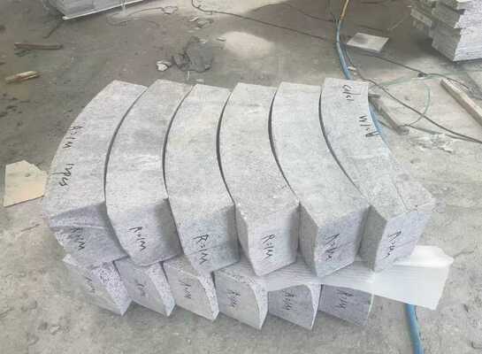 Mesin gergaji kawat CNC vertikal dengan kontrol PLC untuk pemotongan batu, konsumsi air 4m3/H dan panjang kawat 20-50m