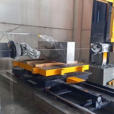Diamond Wire Saw untuk pemotongan granit dan beton bertulang