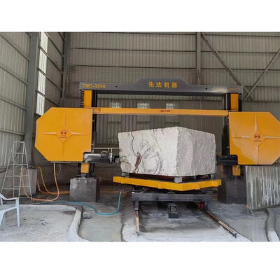 Diamond Wire Saw for Granite and Reinforced Concrete Cutting