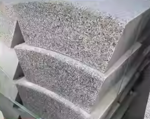 Mesin Gergaji Kawat Berlian CNC Vertikal dengan Rotasi 360° untuk Pemotongan Lengkung Granit Marmer | Daya Motor 7,5-15 kW & Beban Meja Kerja 3+3 Ton