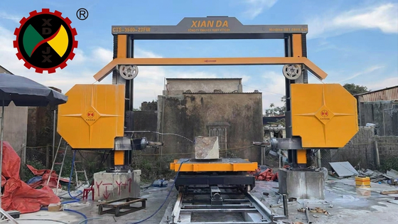 Mesin Pengolahan Tambang Batu Alam Menyediakan Waktu Hidup yang Panjang dan Meningkatkan Produktivitas di Lingkungan Industri