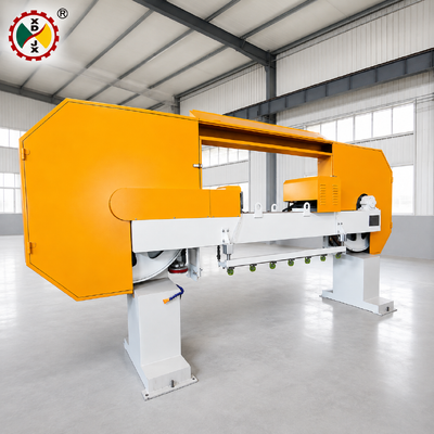 CNC Diamond Bridge Saw Stone Cutting Machine untuk Marmer, Granit, Tile dan Sintered Stone