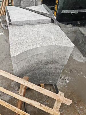 Mesin Potong dan Milling Linear Dua Kepala Tipe Jembatan CNC untuk Marmer Granit