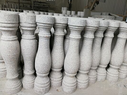 Mesin Pemotong Baluster Dua Buah CNC untuk Granit Marmer