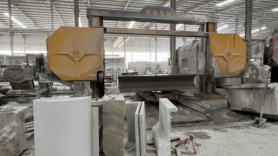 Mesin gergaji kawat penggambaran CNC