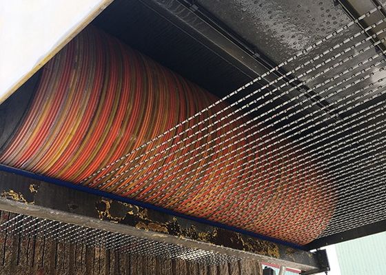 Batu Pemotong 8.8mm Diamond Wire Cutting Rope Marmer Profiling 20-30m / s