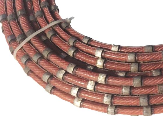 Alat Profil Marmer Kawat Pemotong Logam Melihat Batu Pemotong 8.8mm