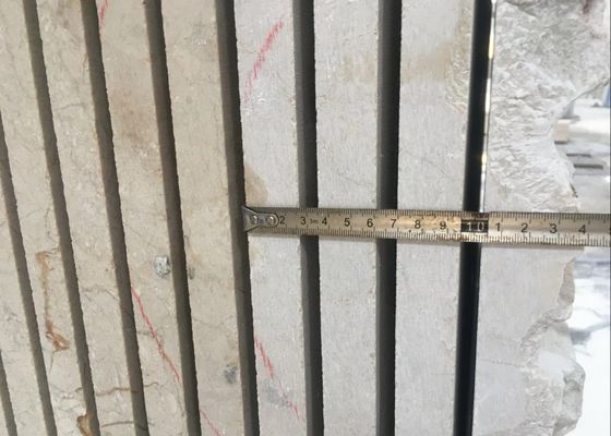 Mesin Pemotong Profil Batu Marmer Granit Kolom CNC Diamond Wire Saw