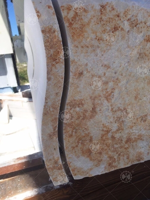 Mesin Pemotong Granit Batu Berlian Otomatis Multi Wire Saw Mono CNC