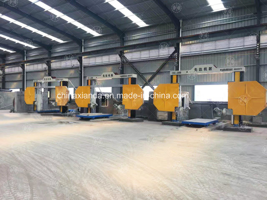 Mesin Pemotong Kawat Batu CNC Untuk Bentuk Khusus