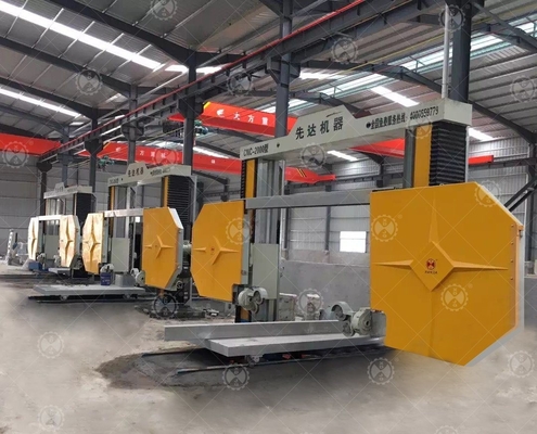 Mesin Pemotong Kawat Batu CNC Untuk Bentuk Khusus