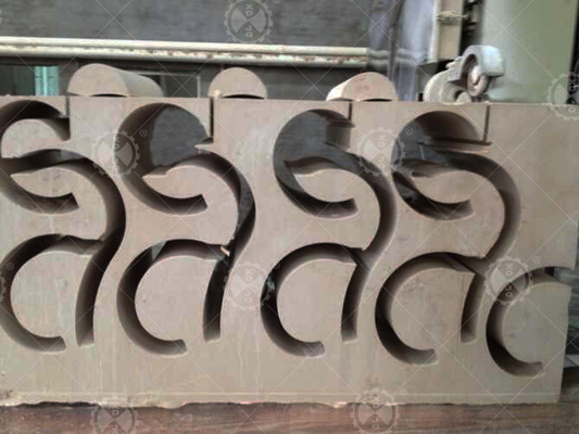 Mesin Pemotong Batu CNC Mesin Diamond Wire Saw Untuk Marmer Granit