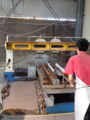 Mesin Pemotong Kolom Empat Iris 1500mm 35kw