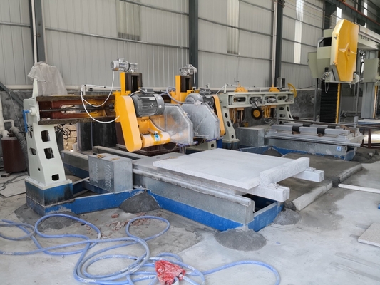 Mesin Pemotong Kolom Empat Iris 1500mm 35kw