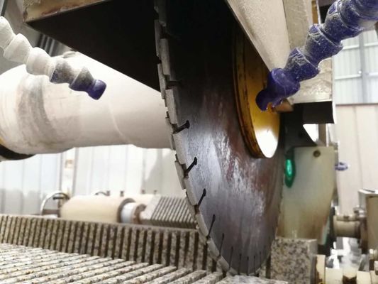 Kolom CNC Dua PCS Baluster Mesin Pemotong 50mm Sampai 1500mm