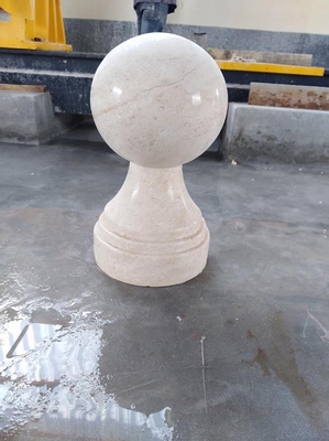Empat PCS Mesin Pemotong Kolom Baluster 500mm