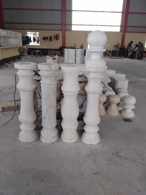 Empat PCS Mesin Pemotong Kolom Baluster 500mm
