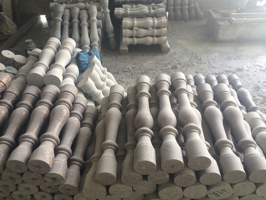 Empat PCS Mesin Pemotong Kolom Baluster 500mm