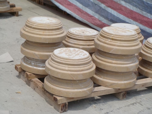 Empat PCS Mesin Pemotong Kolom Baluster 500mm