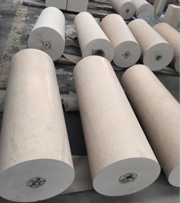 Mesin Pemotong Kolom Unik 600mm Mesin Pemotong Pilar Kolom Padat