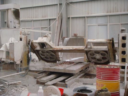 CNC Circular Slab Stone Cutting Machine Beton Curb