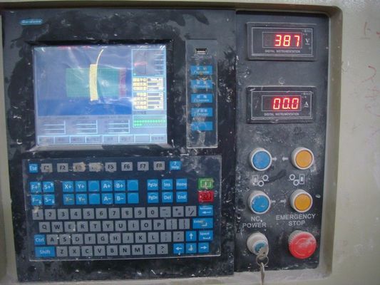 CNC Circular Slab Stone Cutting Machine Beton Curb