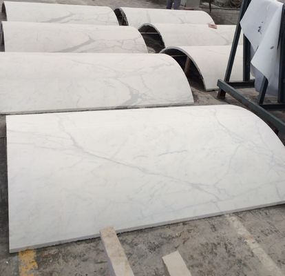 Mesin Pemotong Kolom Batu PLC Circular Slab Polishing Machine