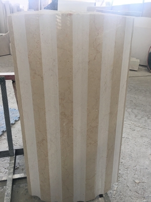 Mesin Pemotong Kolom Pilar Romawi Otomatis 450mm Hingga 1400mm