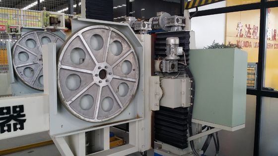 Circular Arc Slab Band Saw Slab Stone Cutting Machine 1300mm