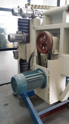 Circular Arc Slab Band Saw Slab Stone Cutting Machine 1300mm