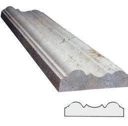 Mesin Pemotong Profil Otomatis Gantry Style Untuk Garis Dekorasi Batu