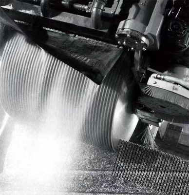 Multi Blade Z1t Diamond Gang Saw Segmen Bulat untuk Marmer